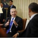 Obama and Netanyahu discuss the Book of Esther