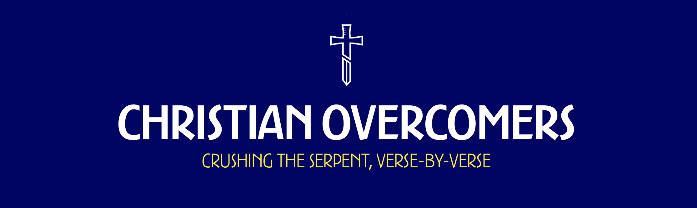 Crushing The Serpent, Verse-by-Verse