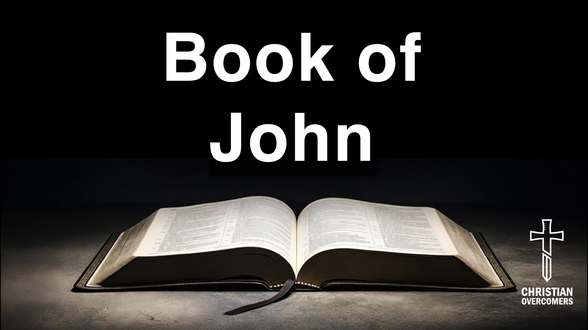 The Book of Esther - Verse by Verse Bible Study with Pastor Ben Heath